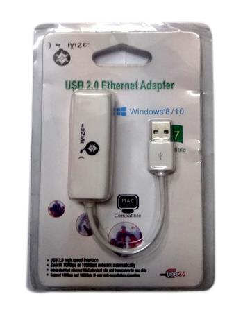 USB 2 Fithernet Adapter